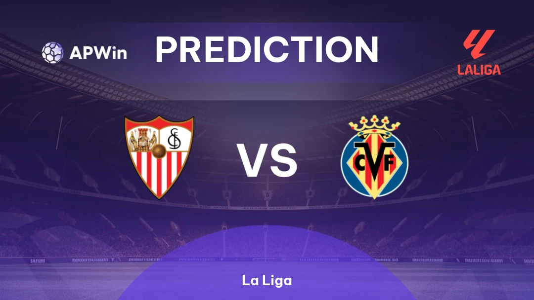 Sevilla vs Villarreal Thumbnail