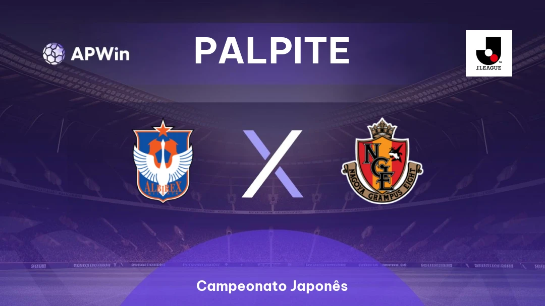 Albirex Niigata x Nagoya Grampus Thumbnail