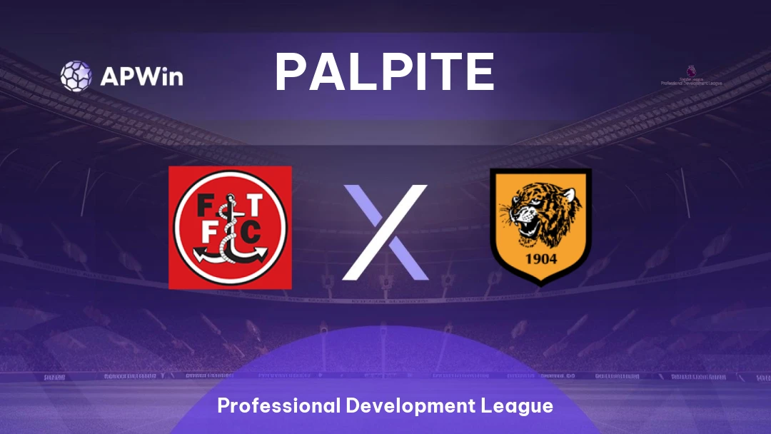Fleetwood Town Sub-21 x Hull City Sub-21 Thumbnail