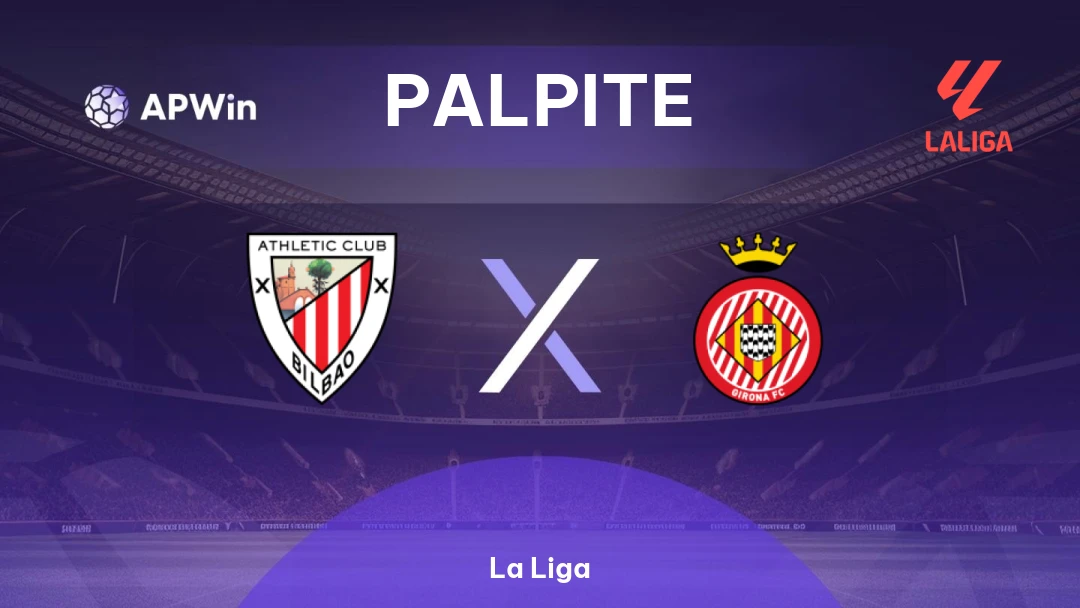 Athletic Bilbao x Girona Thumbnail