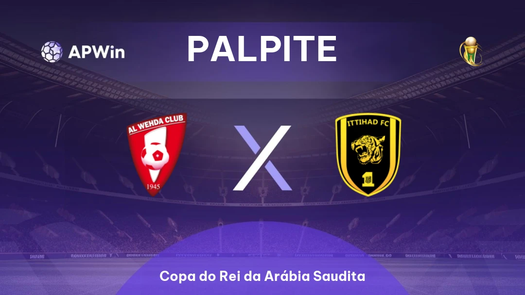 Al-Wahda x Al-Ittihad Thumbnail