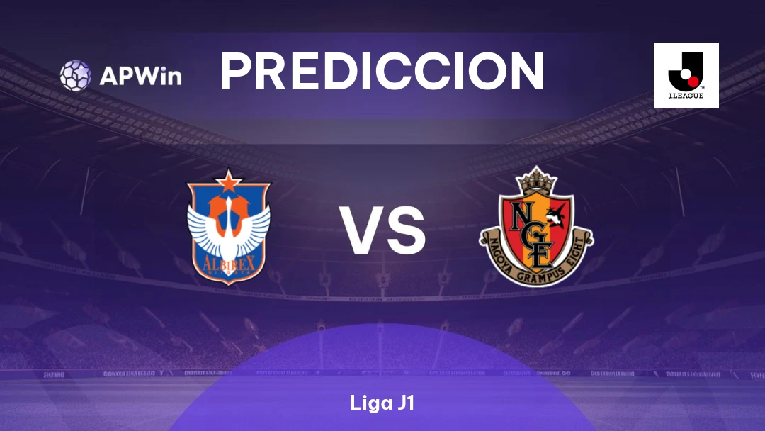 Albirex Niigata vs Nagoya Grampus Thumbnail