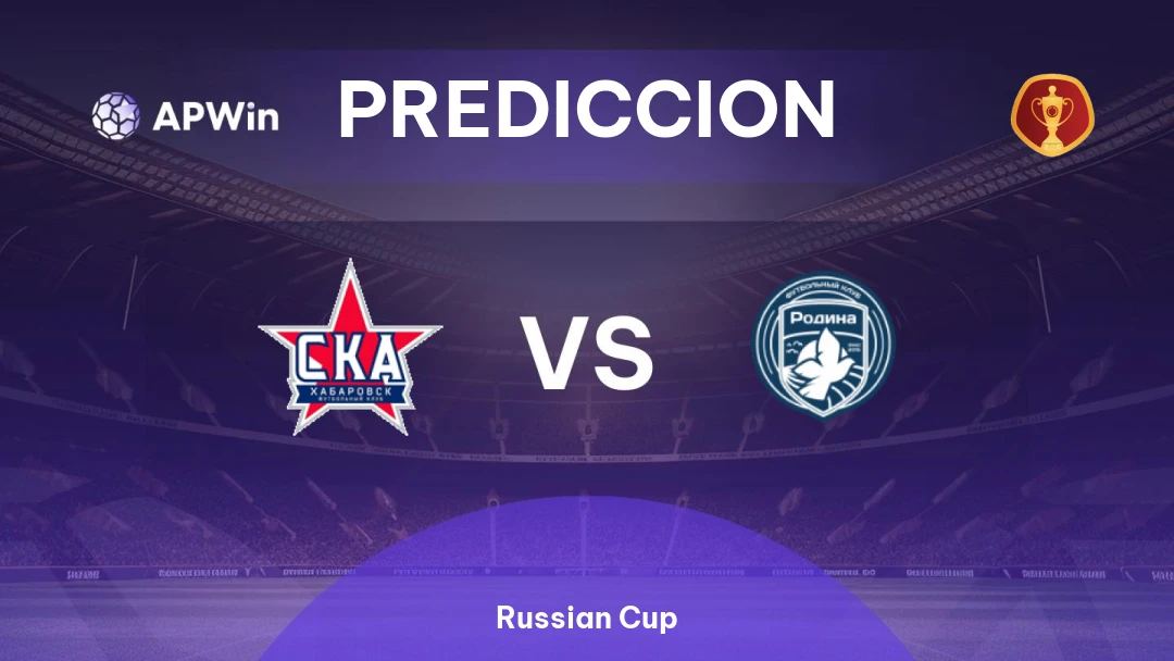 SKA Khabarovsk vs Rodina Moskva Thumbnail