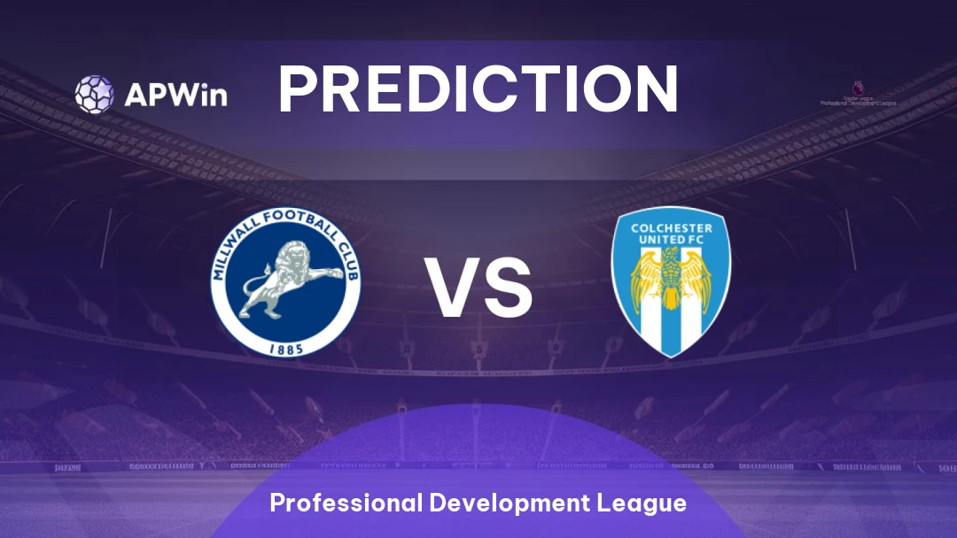 Millwall U21 vs Colchester United U21 Thumbnail