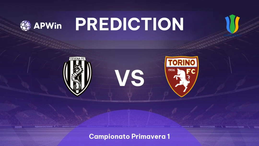 Cesena U20 vs Torino U20 Thumbnail