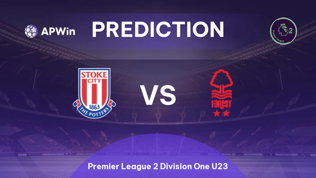 Stoke City U21 vs Nottingham Forest U21 Thumbnail