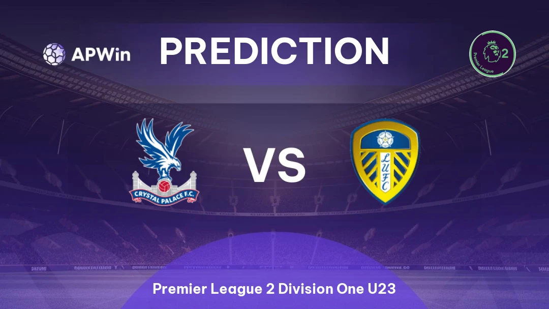 Crystal Palace U21 vs Leeds United U21 Thumbnail