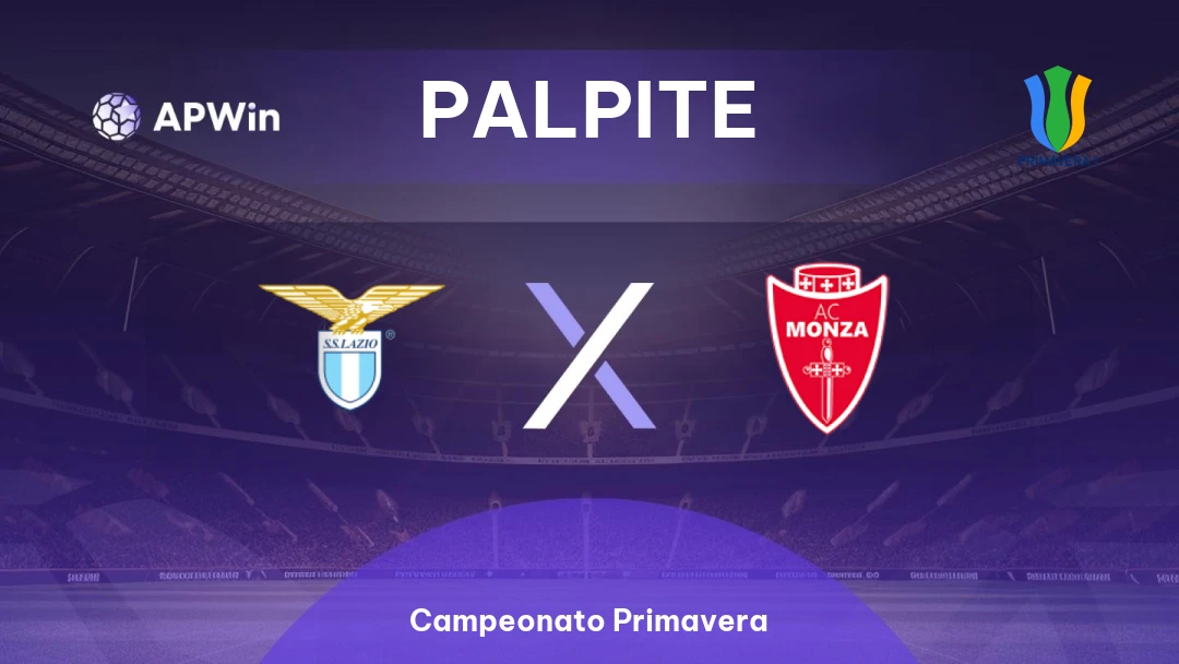 Lazio Sub-20 x Monza Sub-20 Thumbnail