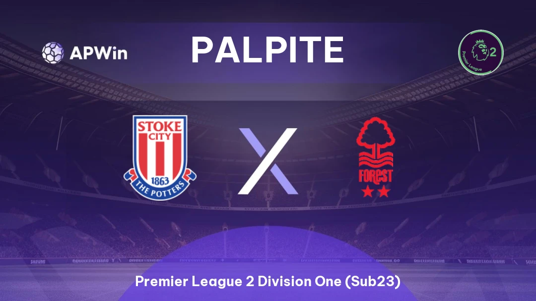 Stoke City Sub-21 x Nottingham Forest Sub-21 Thumbnail