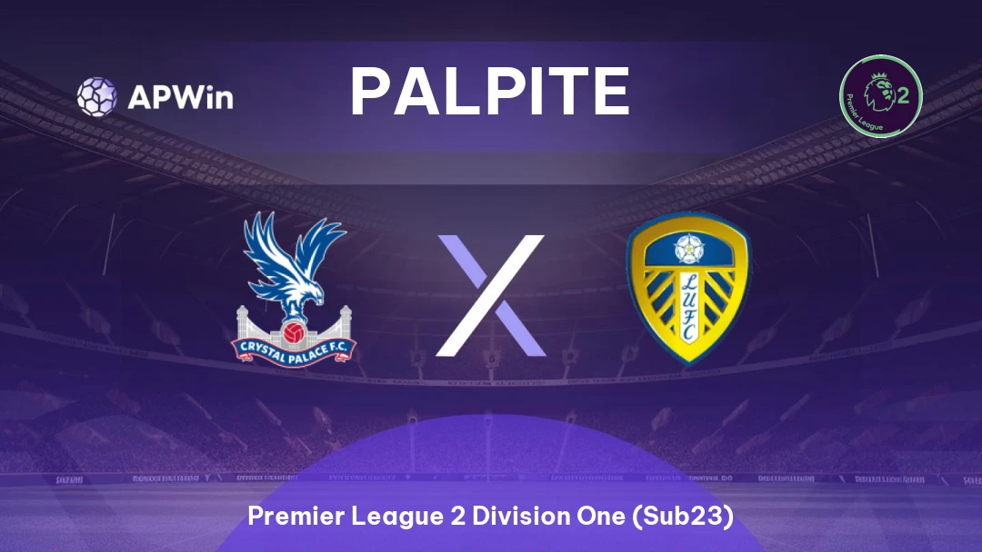 Crystal Palace Sub-21 x Leeds United Sub-21 Thumbnail