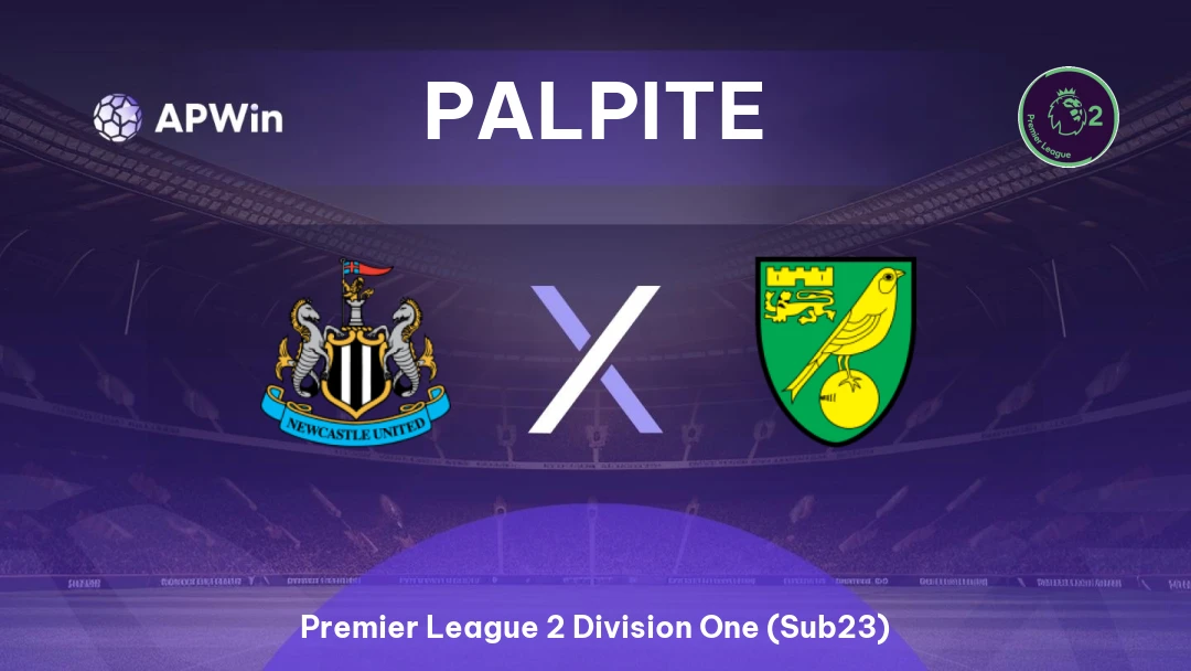 Newcastle Sub-21 x Norwich City Sub-21 Thumbnail