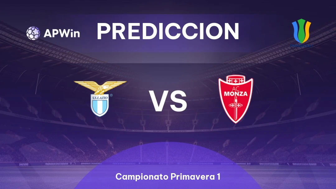 Lazio Sub-20 vs Monza Sub-20 Thumbnail