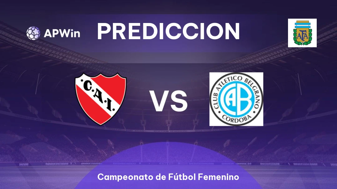 Independiente Women vs Belgrano W Thumbnail