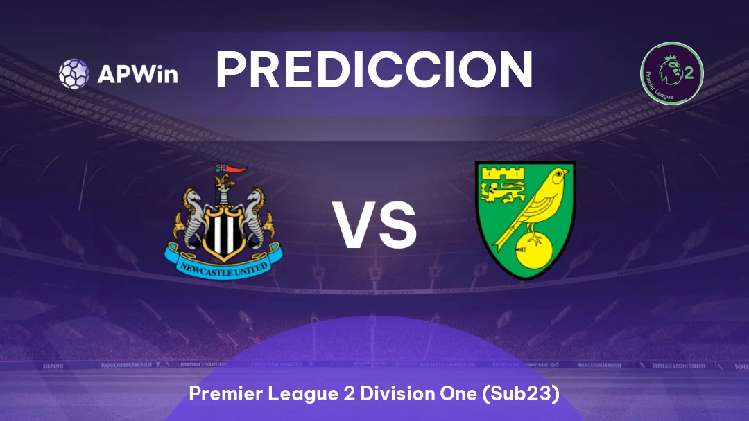 Newcastle Sub-21 vs Norwich City Sub-21 Thumbnail