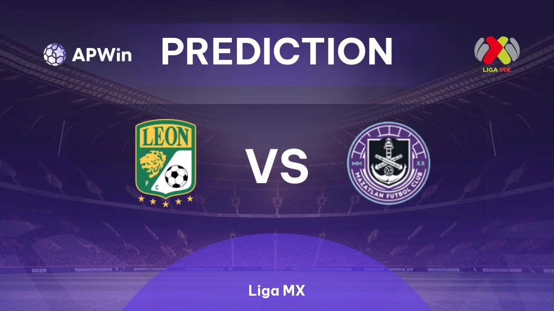 León vs Mazatlán Thumbnail