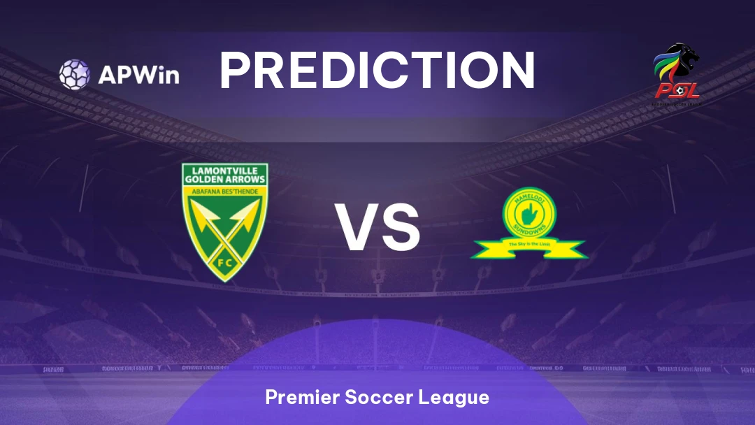Golden Arrows vs Mamelodi Sundowns Thumbnail