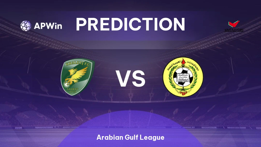 Al Khaleej vs Al Ittihad Kalba Thumbnail