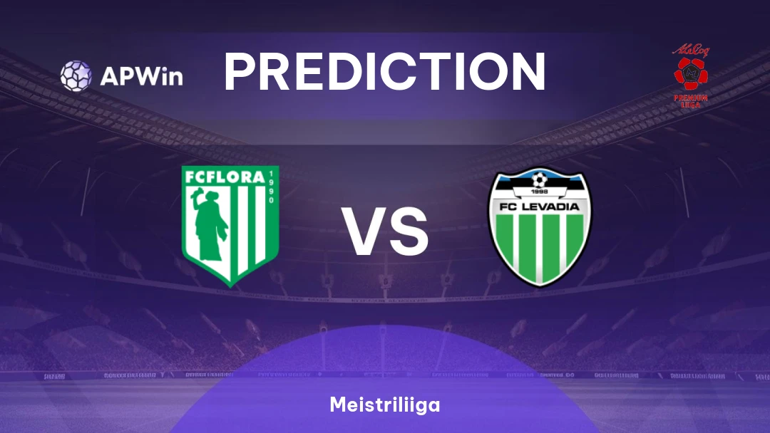 Tallinna FC Flora vs Tallinna FC Levadia Thumbnail