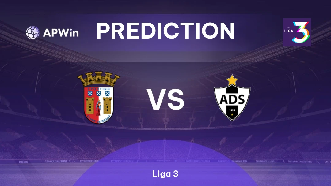 Sporting Braga II vs Sanjoanense Thumbnail