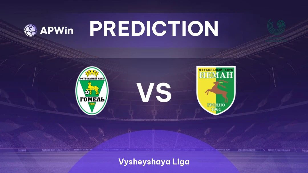 Gomel vs Neman Grodno Thumbnail