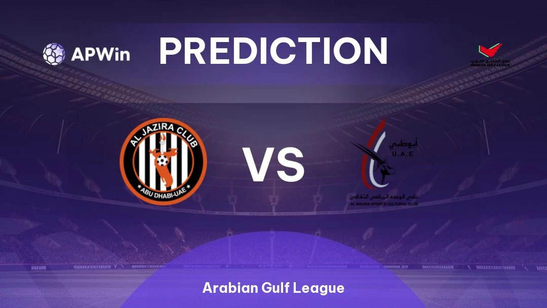 Al Jazira vs Al Wahda Thumbnail