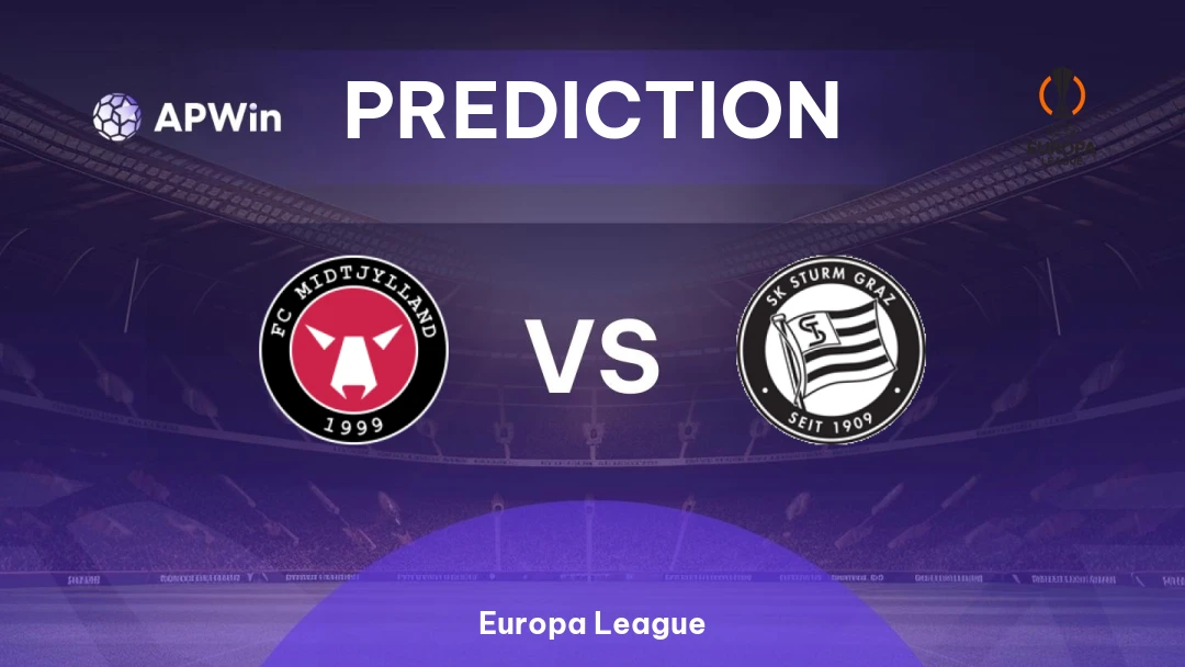 Midtjylland vs Sturm Graz Thumbnail