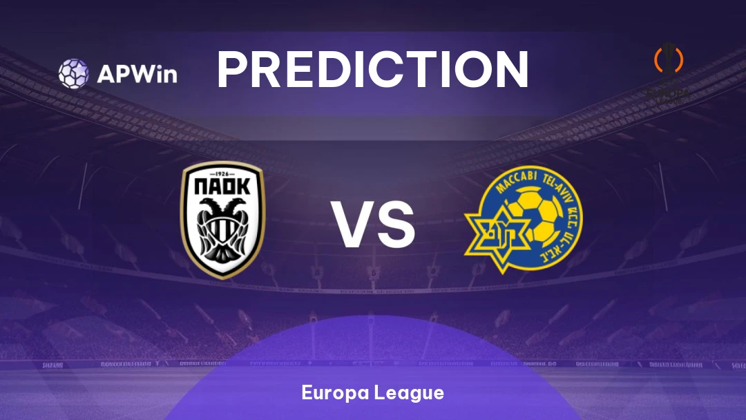 PAOK vs Maccabi Tel Aviv Thumbnail