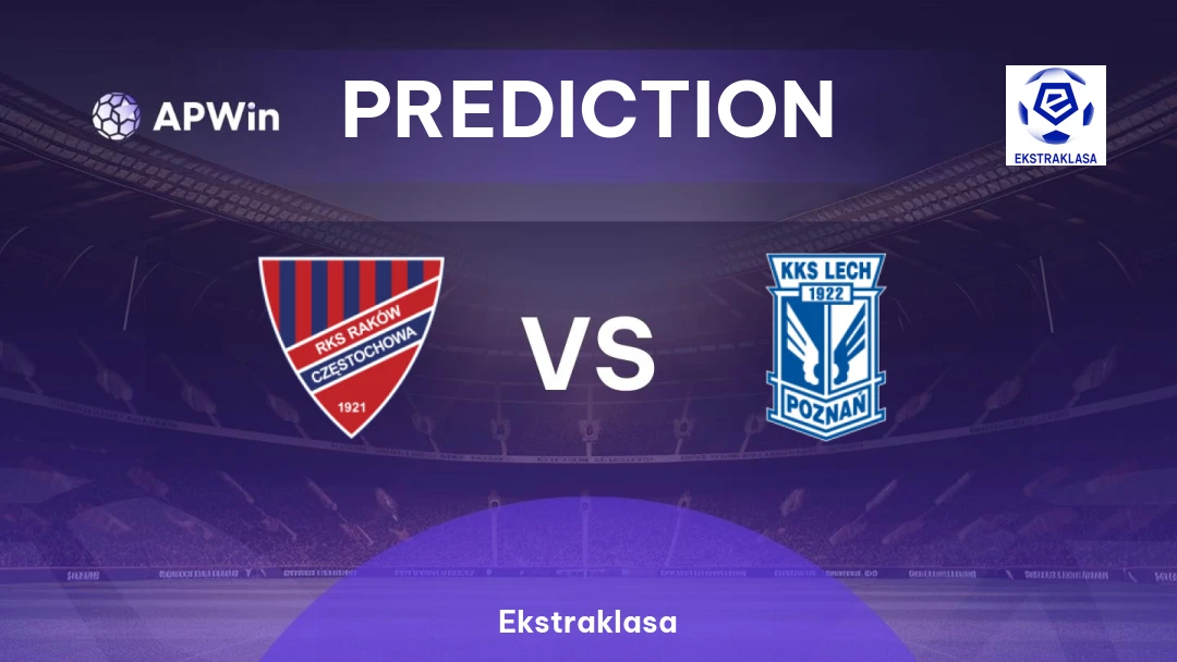 Raków Częstochowa vs Lech Poznań Thumbnail