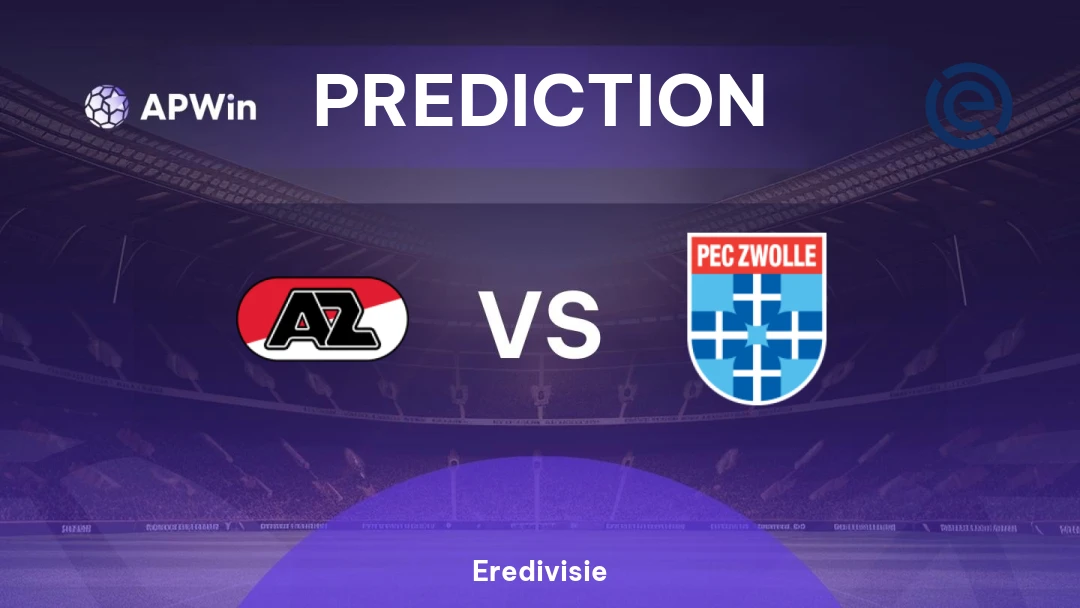 AZ vs PEC Zwolle Thumbnail