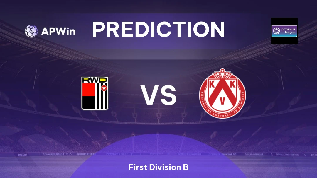 RWDM vs KV Kortrijk Thumbnail