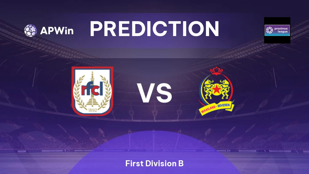 RFC Liege vs Waasland-Beveren Thumbnail
