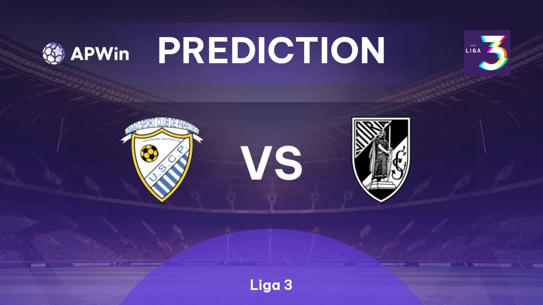 Paredes vs Vitória Guimarães II Thumbnail