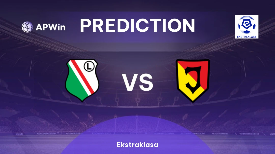 Legia Warszawa vs Jagiellonia Białystok Thumbnail