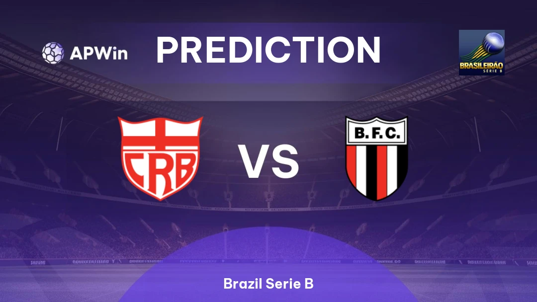 CRB vs Botafogo SP Thumbnail