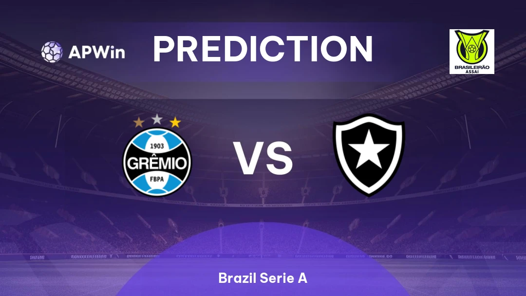 Grêmio vs Botafogo Thumbnail