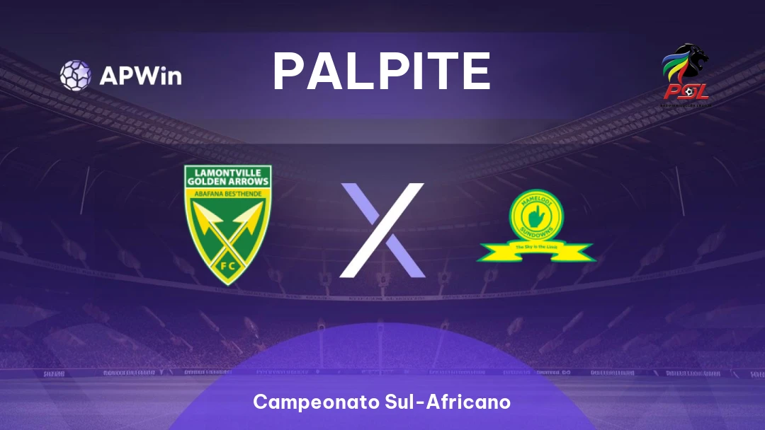 Golden Arrows x Mamelodi Sundowns Thumbnail