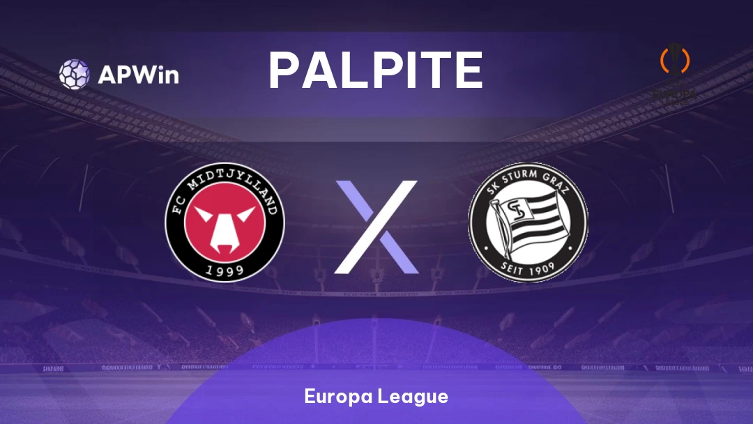 Midtjylland x Sturm Graz Thumbnail
