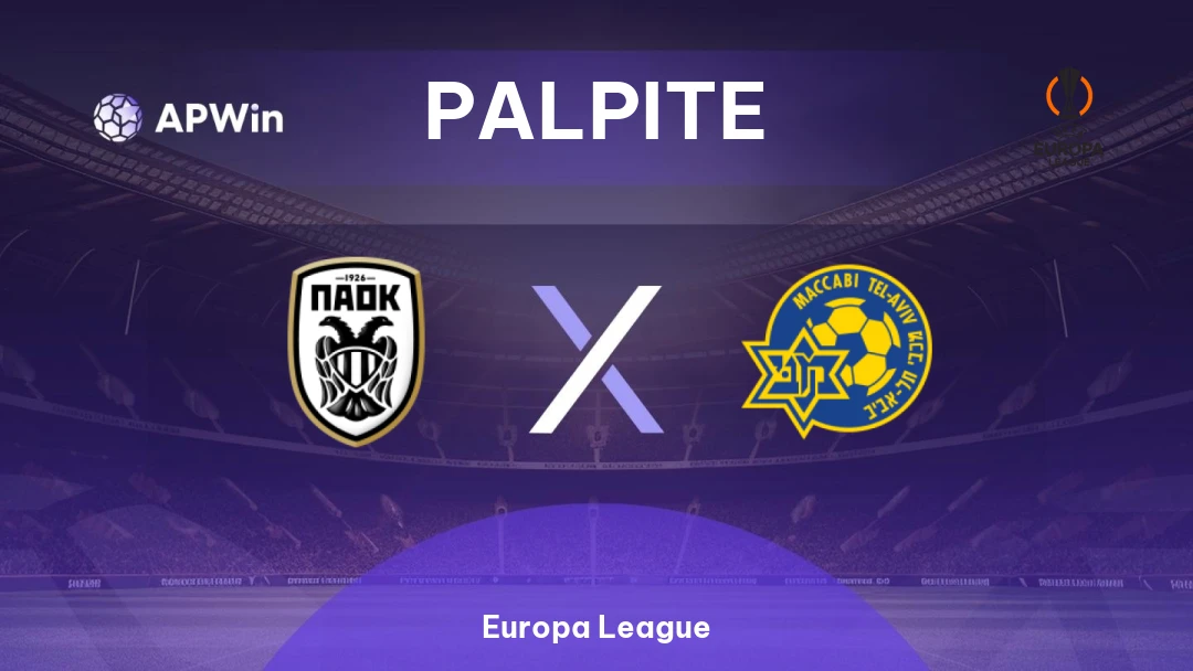 PAOK x Maccabi Tel Aviv Thumbnail