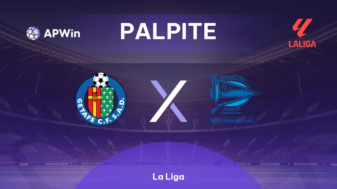 Getafe x Alavés Thumbnail