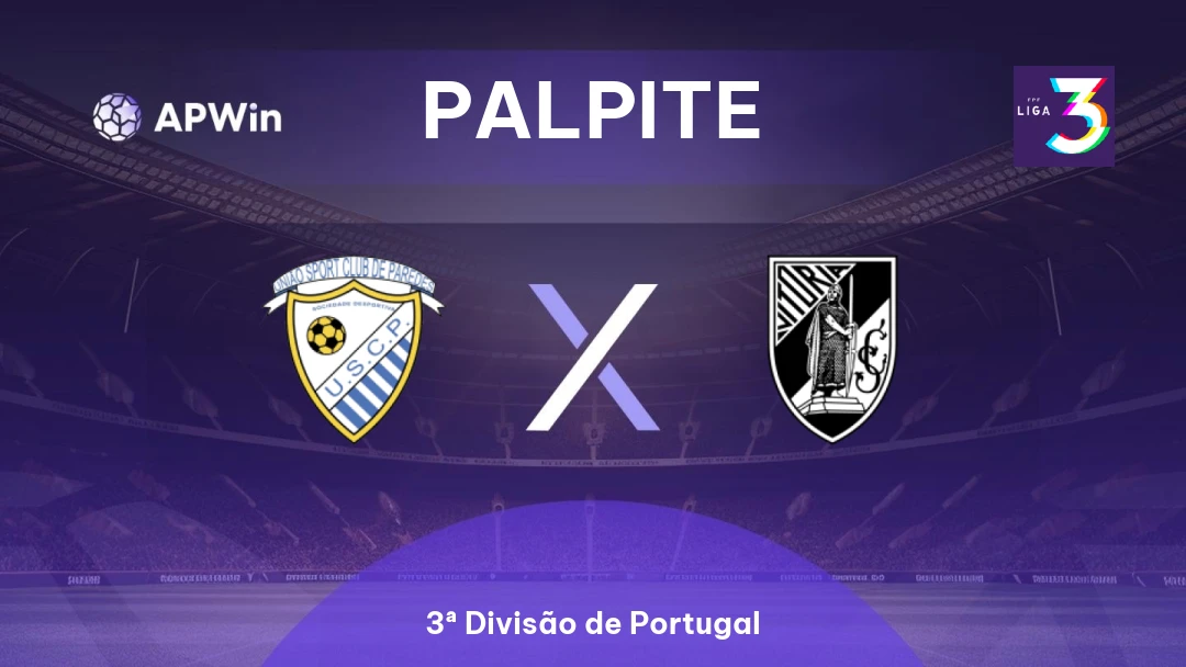 Paredes x Vitória Guimarães II Thumbnail