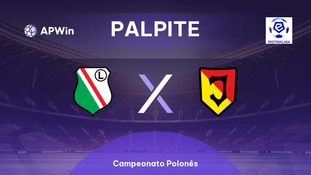 Legia Warszawa x Jagiellonia Białystok Thumbnail