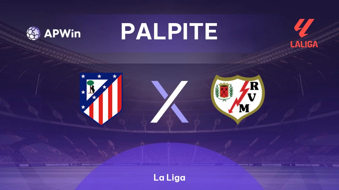 Atlético de Madrid x Rayo Vallecano Thumbnail