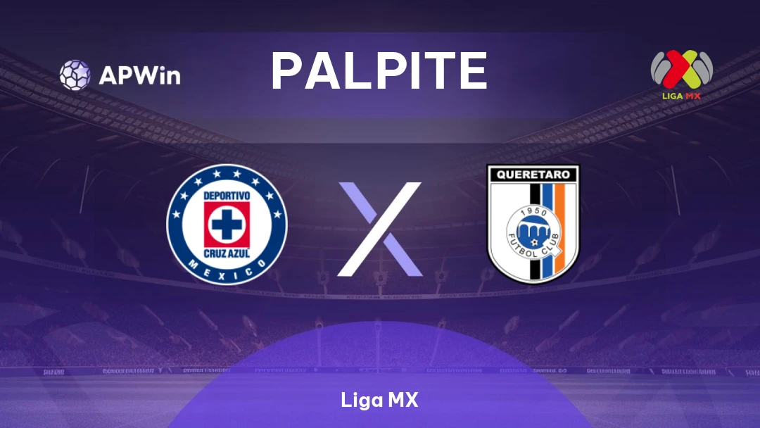 Cruz Azul x Querétaro Thumbnail