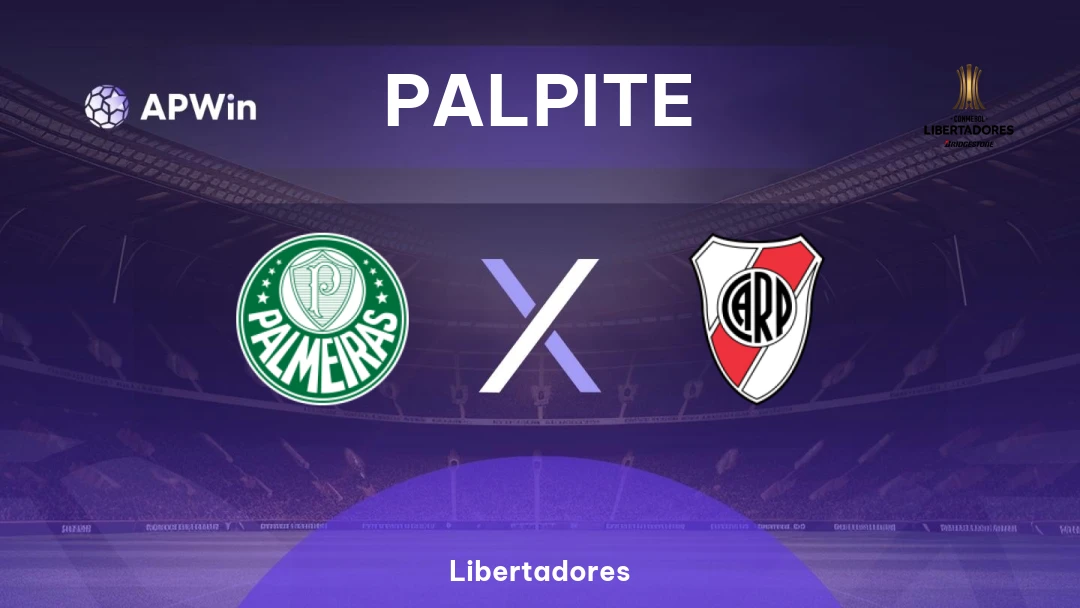Palmeiras x River Plate Thumbnail