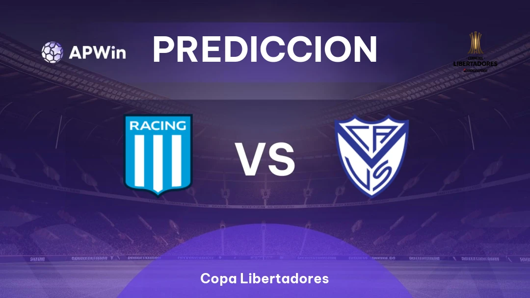 Racing Club vs Vélez Sarsfield Thumbnail