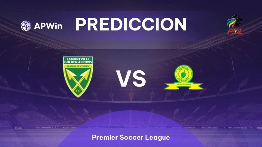 Golden Arrows vs Mamelodi Sundowns Thumbnail