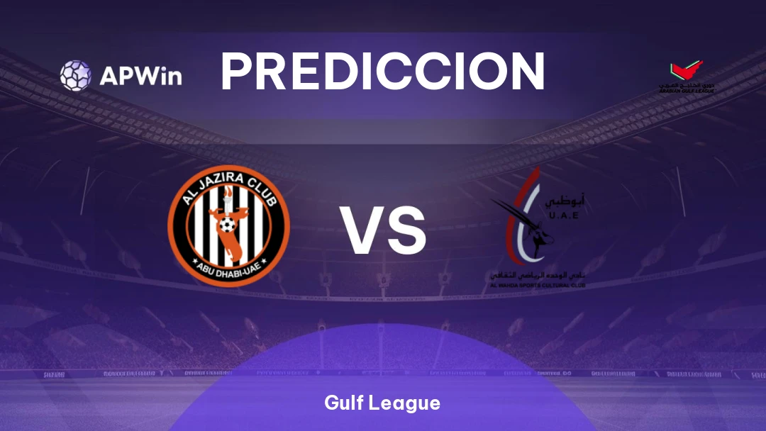 Al Jazira vs Al Wahda Thumbnail