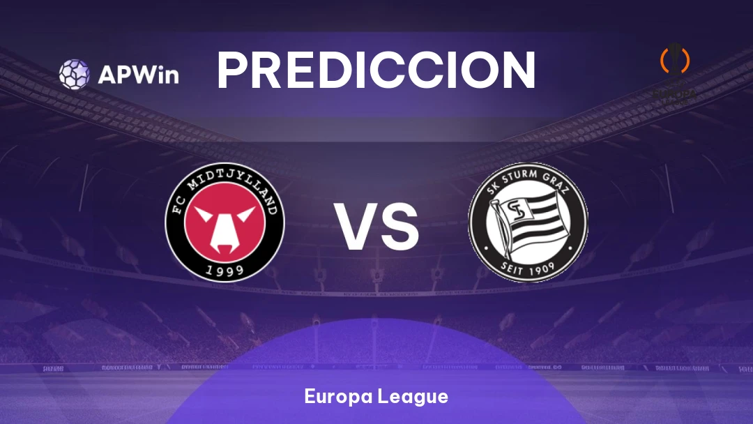 Midtjylland vs Sturm Graz Thumbnail