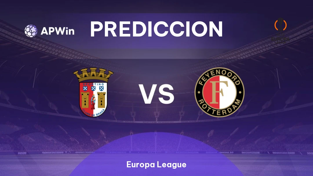 Sporting Braga vs Feyenoord Thumbnail