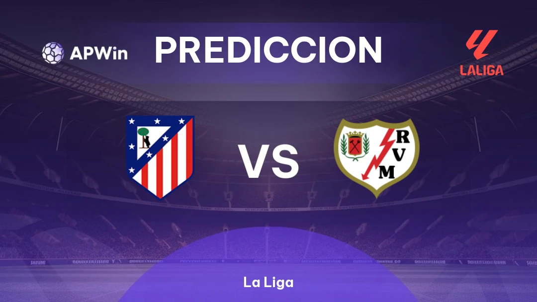 Atlético de Madrid vs Rayo Vallecano Thumbnail